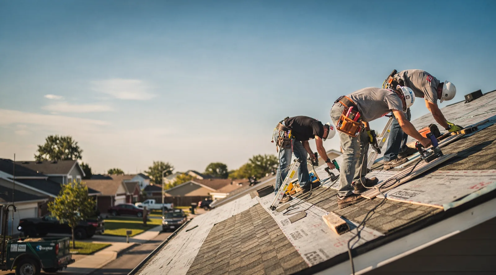 Roof Repair in Weirton, WV near me